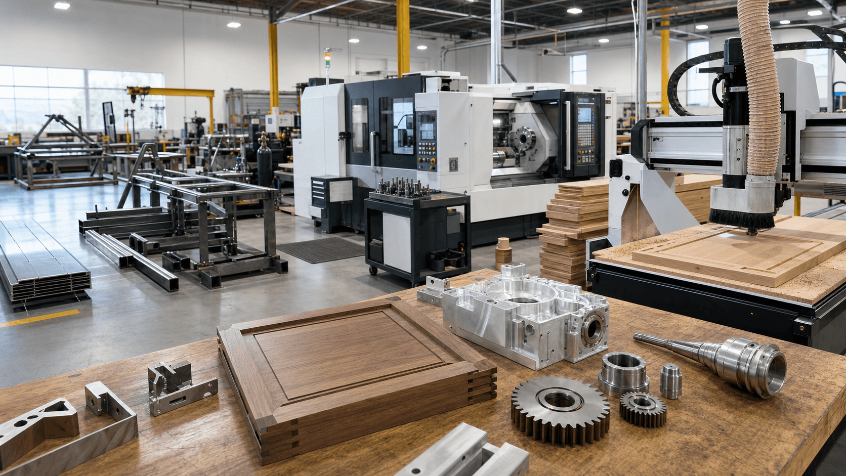 All Industries