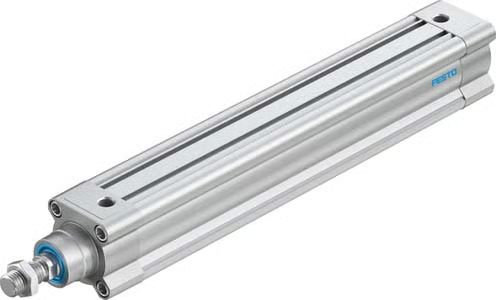 FESTO DSBC-50-300-PPVA-N3 air cylinder, 300 mm stroke