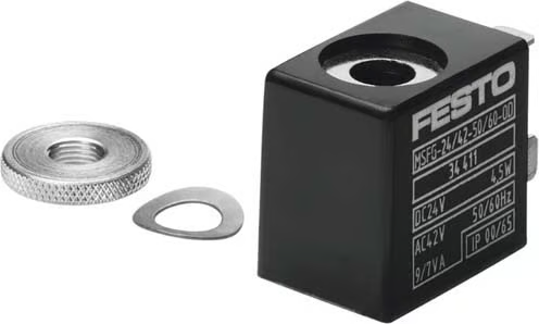 FESTO MSFG-24/42-50/60-OD solenoid coil