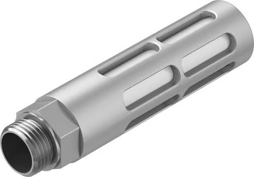 FESTO U-1/2-B silencer