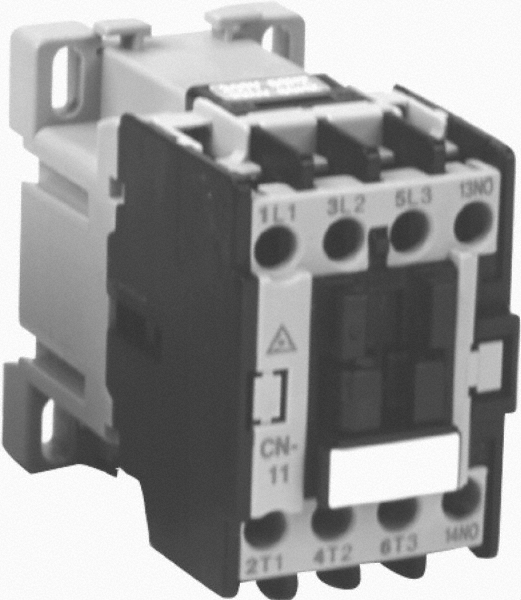 ACI 4 Pole, 2NC/2NO, 230 VAC Control Relay 16 Amps, 600 VAC