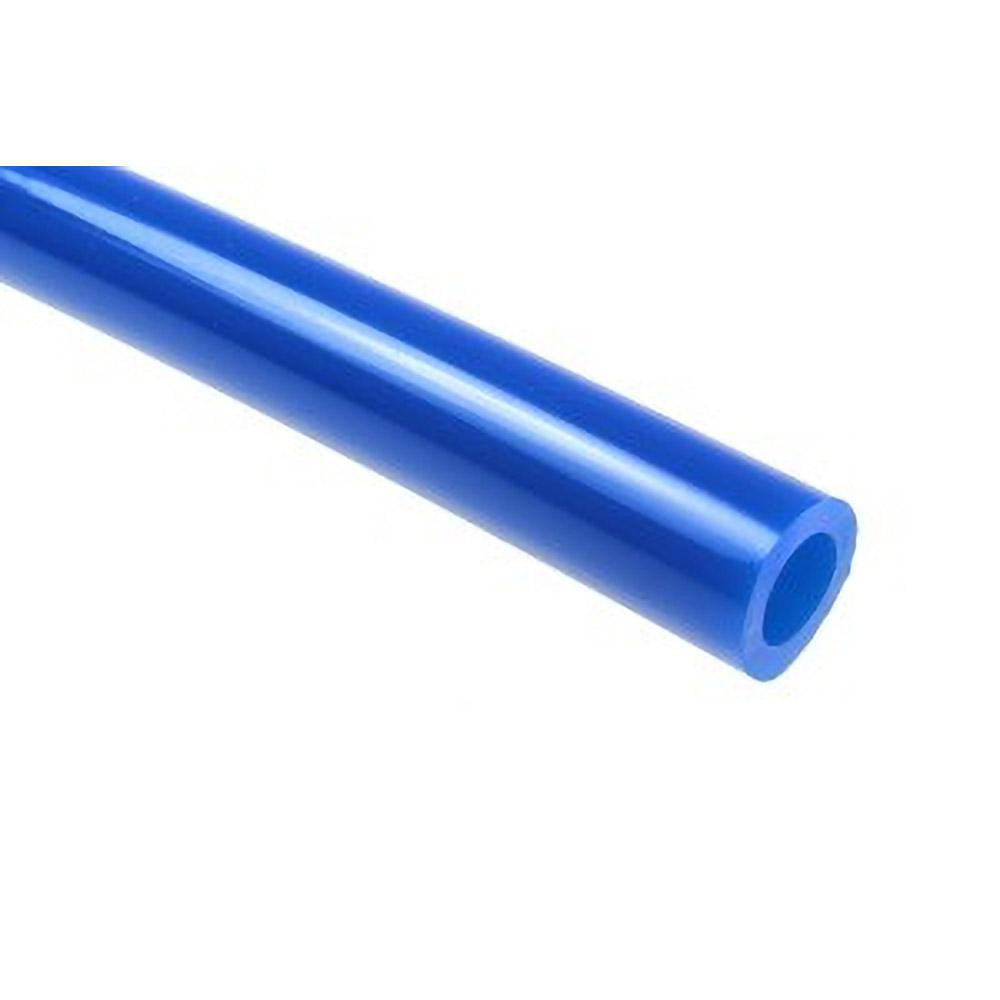 COILHOSE PNEUMATICS Polyurethane Tube: 125 Max psi, -40 to 165 ° F, Blue, Priced as 1' Increments, 25' Minimum Cut Length, 1,000' Total Coil Length
