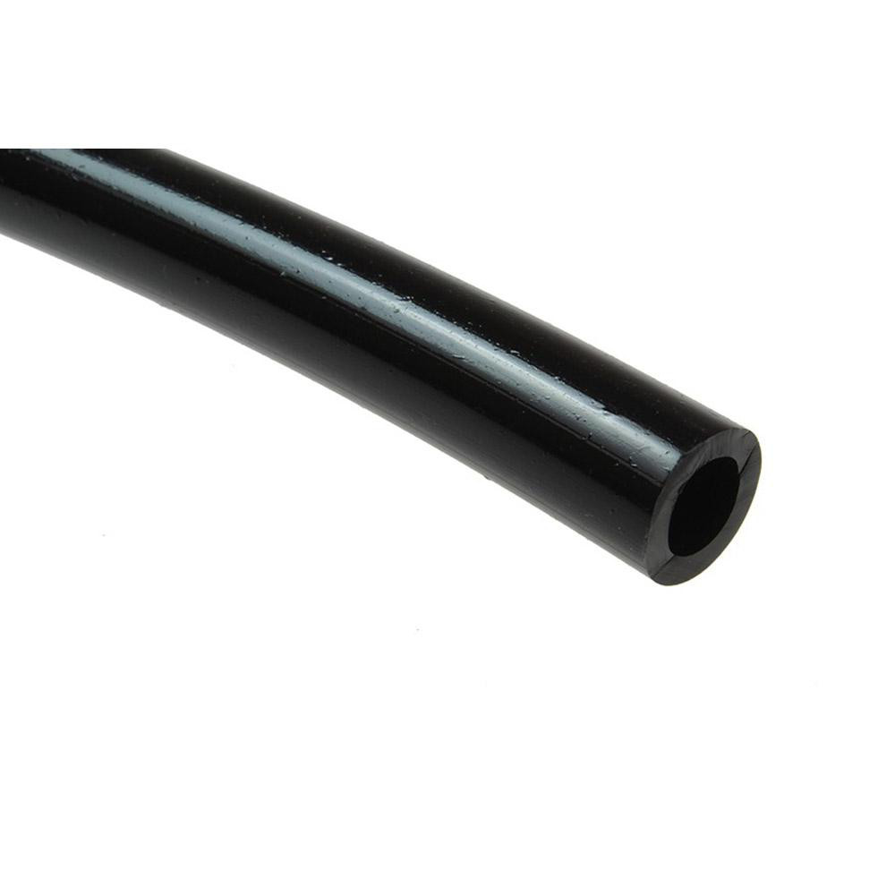 COILHOSE PNEUMATICS Polyurethane Tube: 145 Max psi, -40 to 165 ° F, Black, Priced as 1' Increments, 25' Minimum Cut Length, 500' Total Coil Length