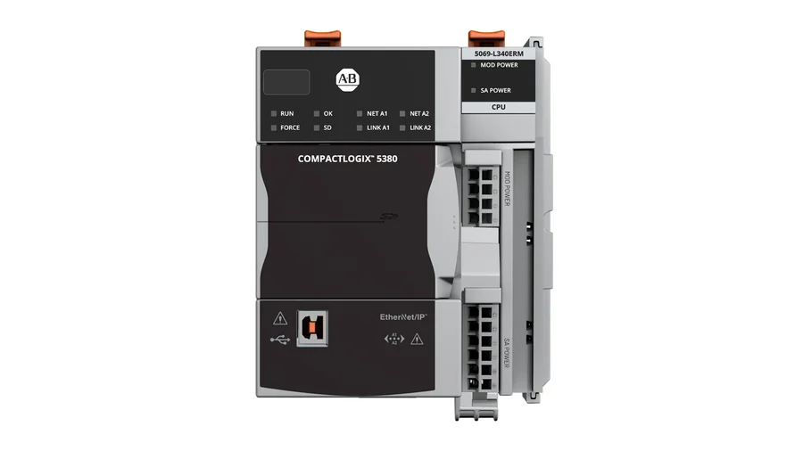 Allen-Bradley: CompactLogix 5380 manufacturer product image