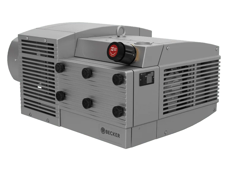 Becker KVT 3.100 oil-free rotary-vane vacuum pump