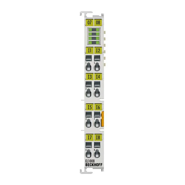 Beckhoff: EL1008 manufacturer product image