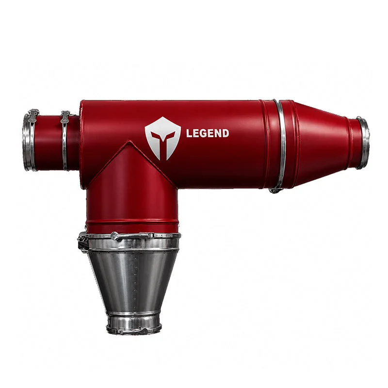 Legend inline separator product from US Duct