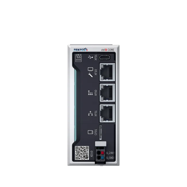 Bosch Rexroth: ctrlX CORE X3 manufacturer product image
