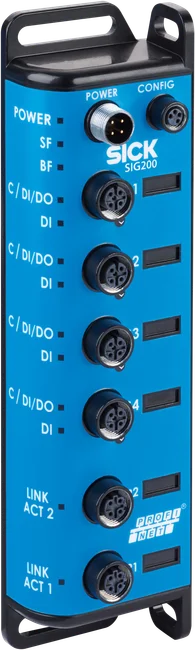 SICK: SIG200 PROFINET manufacturer product image