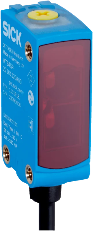 SICK: W4 photoelectric sensors manufacturer product image